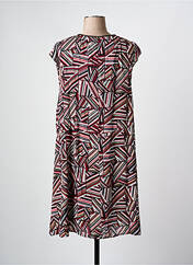 Robe mi-longue noir ARELINE pour femme seconde vue