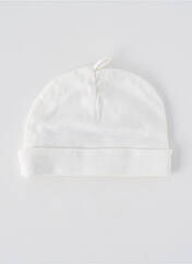 Bonnet blanc MAISON LABICHE pour enfant seconde vue