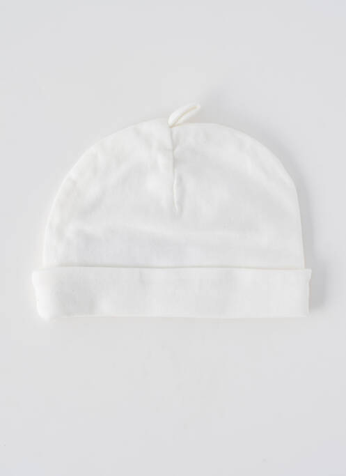 Bonnet blanc MAISON LABICHE pour enfant