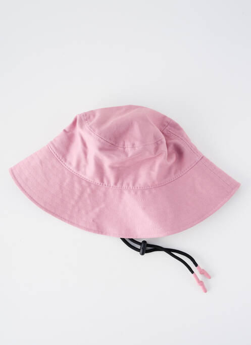 Chapeau rose VANS pour femme