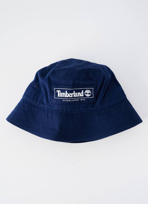 Chapeau bleu TIMBERLAND pour garçon
