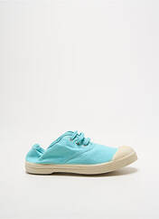 Baskets bleu BENSIMON pour enfant seconde vue