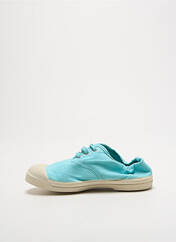 Baskets bleu BENSIMON pour enfant seconde vue