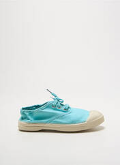 Baskets bleu BENSIMON pour enfant seconde vue