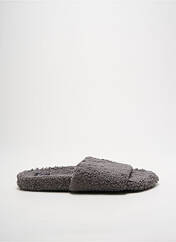 Mules/Sabots gris APOLLO pour femme seconde vue