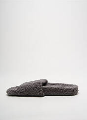 Mules/Sabots gris APOLLO pour femme seconde vue