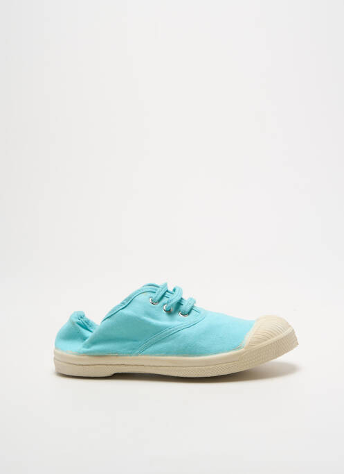 Baskets bleu BENSIMON pour enfant