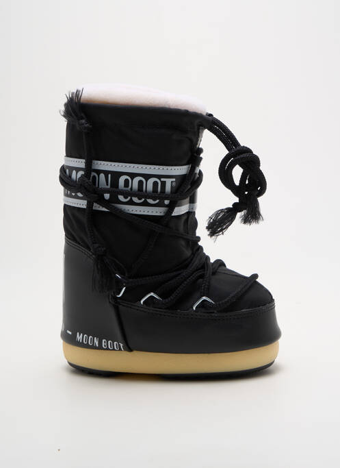 Bottes noir MOON BOOT pour enfant