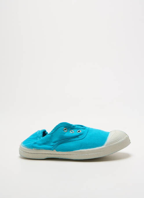 Slip ons bleu BENSIMON pour enfant