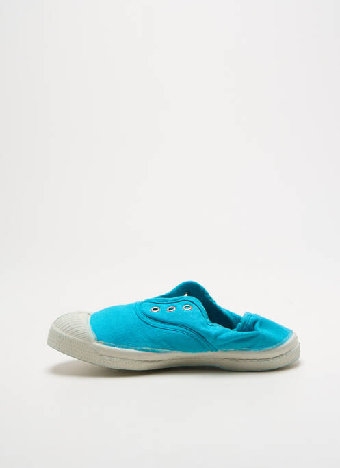 Slip ons bleu BENSIMON pour enfant