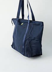 Sac bleu LACOSTE pour femme seconde vue