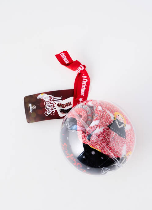 Chaussettes rouge APOLLO pour femme