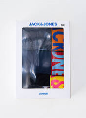 Boxer bleu JACK & JONES pour garçon seconde vue