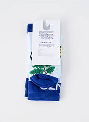 Chaussettes bleu KENZO pour garçon seconde vue