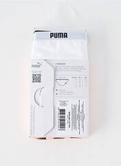 Slip blanc PUMA pour homme seconde vue