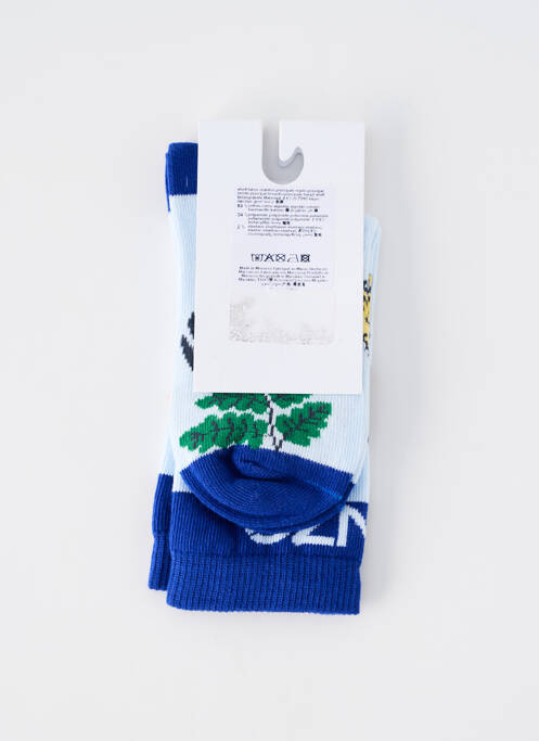 Chaussettes bleu KENZO pour garçon
