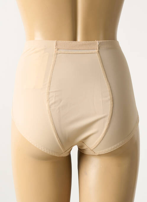 Culotte haute beige ANITA femme