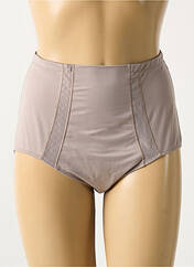 Culotte haute gris ANITA pour femme seconde vue