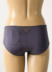 Shorty gris ROSA FAIA pour femme seconde vue