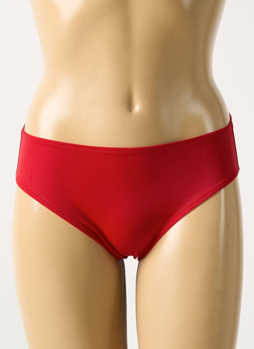 Culotte rouge ROSA FAIA pour femme