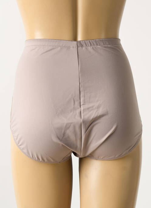 Culotte haute gris ANITA pour femme