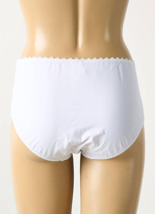 Shorty blanc ROSA FAIA pour femme
