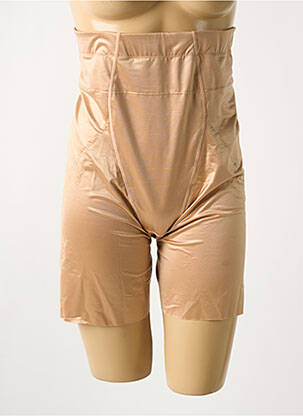 Culotte gainante effet matière satinée chair ANITA femme