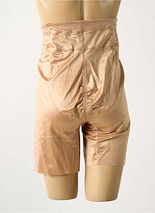 Culotte gainante effet matière satinée chair ANITA femme