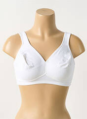 Soutien-gorge blanc ROSA FAIA pour femme seconde vue