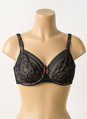 Soutien-gorge noir ROSA FAIA pour femme seconde vue