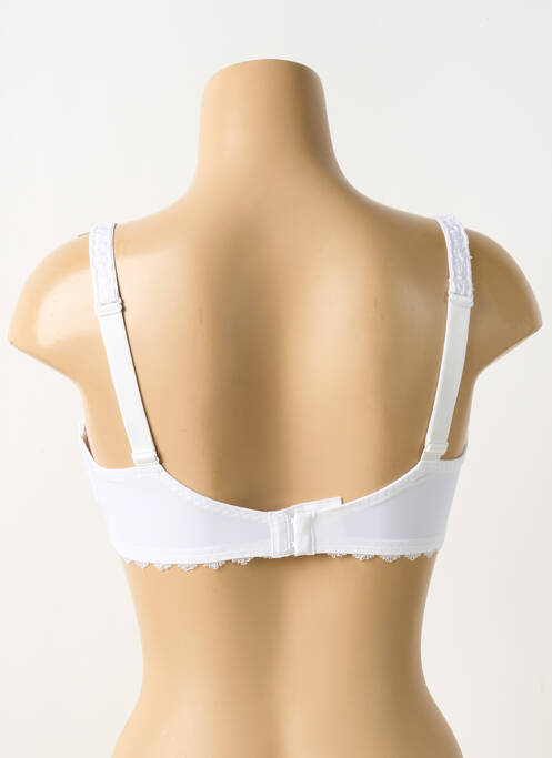 Soutien-gorge blanc ROSA FAIA pour femme