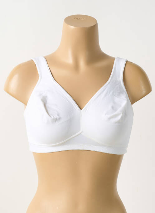 Soutien-gorge blanc ROSA FAIA pour femme