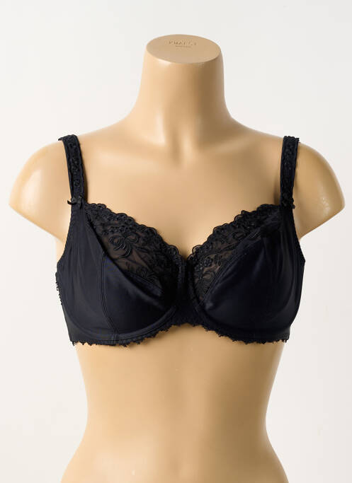 Soutien-gorge noir ROSA FAIA pour femme