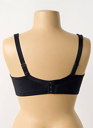 Soutien-gorge sans armature haut soutien-gorge emboitant noir ANITA femme