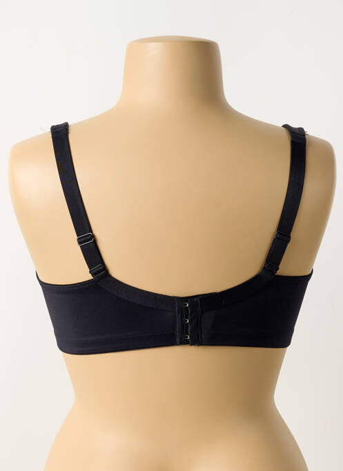 Soutien-gorge sans armature haut soutien-gorge emboitant noir ANITA femme