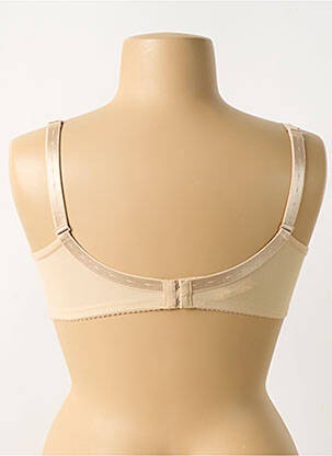 Soutien-gorge effet matière satinée haut soutien-gorge emboitant chair ANITA femme