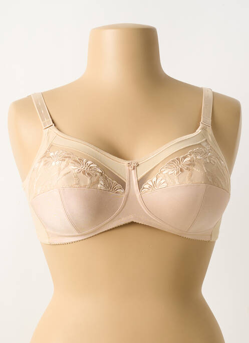 Soutien-gorge sans armature haut soutien-gorge emboitant chair ANITA femme