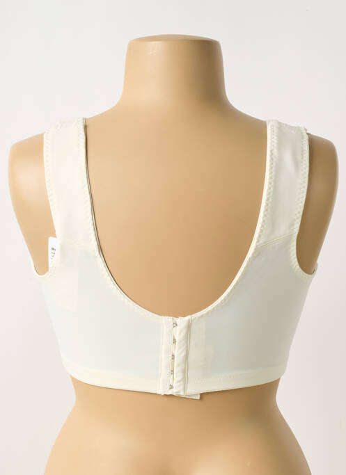 Soutien-gorge sans armature haut soutien-gorge emboitant beige ANITA femme