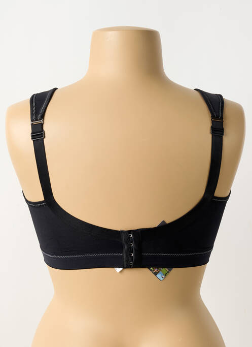 Soutien-gorge noir ROSA FAIA pour femme