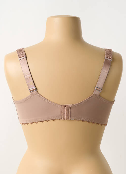 Soutien-gorge marron ROSA FAIA pour femme