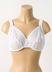 Soutien-gorge blanc ROSA FAIA pour femme seconde vue