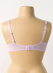 Soutien-gorge violet ROSA FAIA pour femme seconde vue
