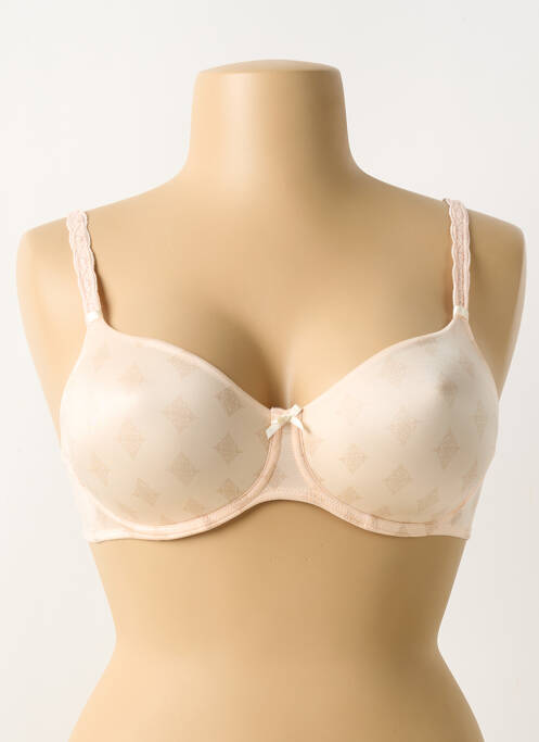 Soutien-gorge beige ROSA FAIA pour femme