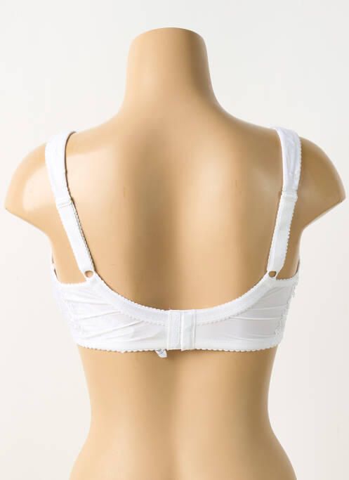 Soutien-gorge blanc ROSA FAIA pour femme