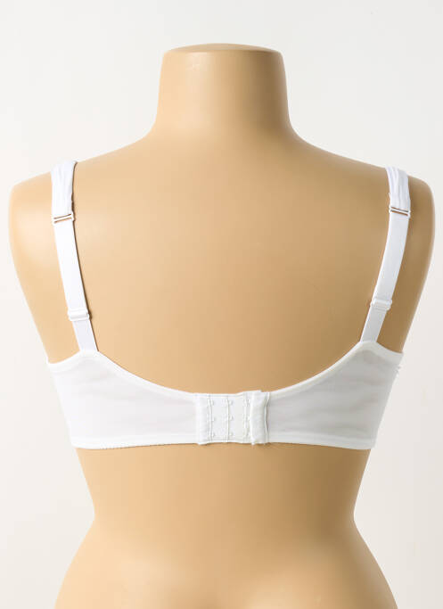 Soutien-gorge blanc ROSA FAIA pour femme