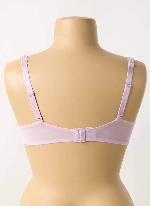 Soutien-gorge violet ROSA FAIA pour femme