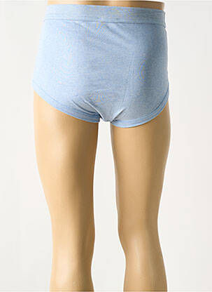 Slip stretch bleu ARMOR LUX homme