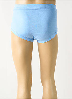 Slip stretch bleu ARMOR LUX homme