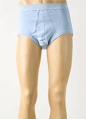 Slip bleu ARMOR LUX pour homme seconde vue