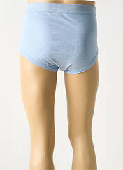 Slip bleu ARMOR LUX pour homme seconde vue